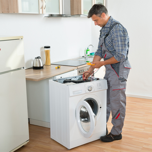 what types of washers do you specialize in repairing in Meridian New York